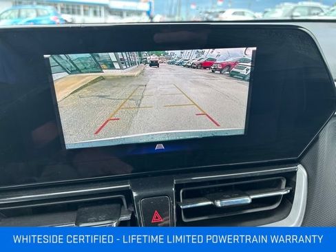 Certified 2026 Chevrolet TrailBlazer LT FWD image 4