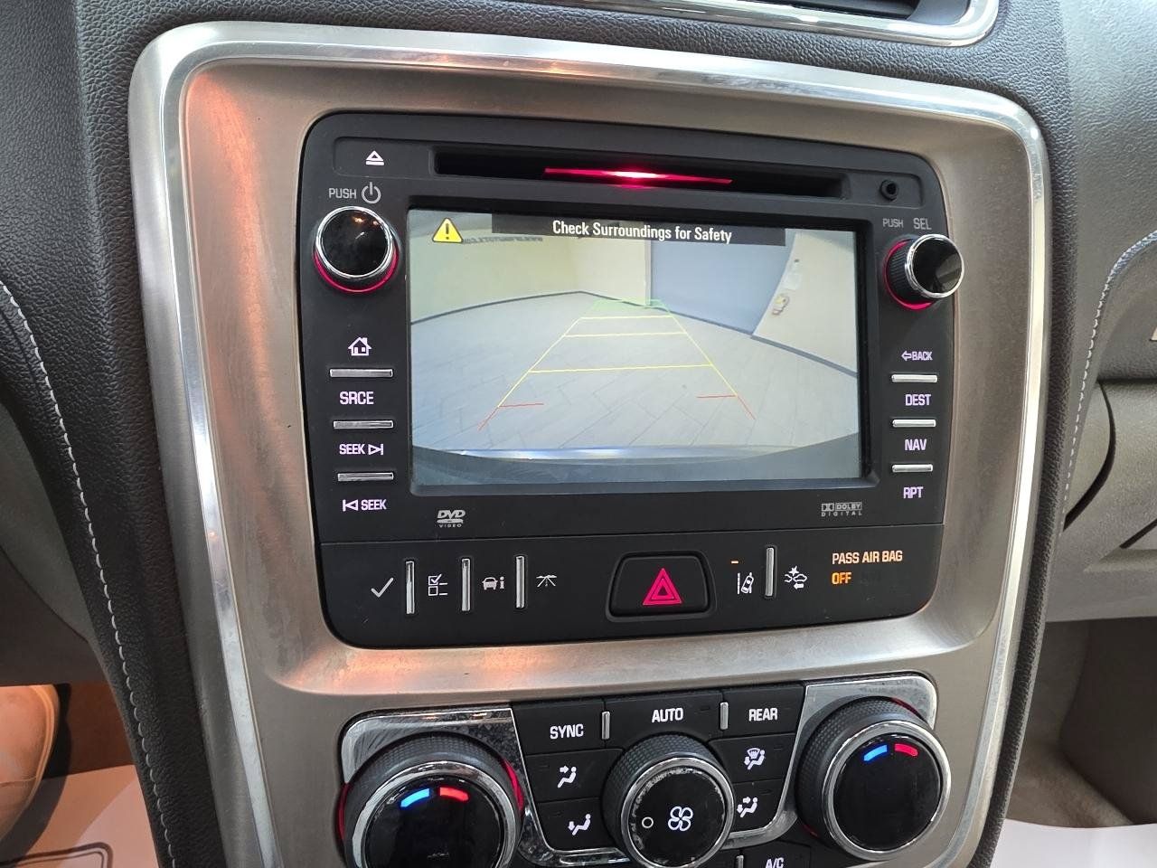 Used 2015 GMC Acadia Denali AWD/4WD image 34