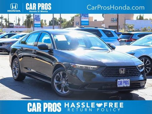 Used 2023 Honda Accord EX image 1