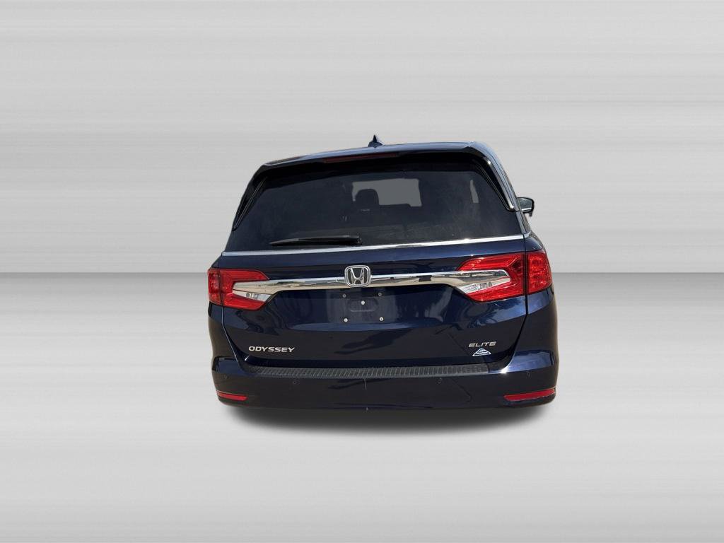 Used 2019 Honda Odyssey Elite image 4