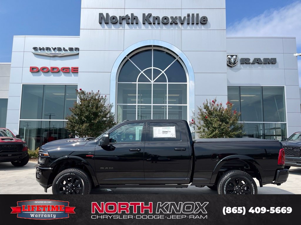 New 2027 RAM 2500 Laramie AWD/4WD image 2