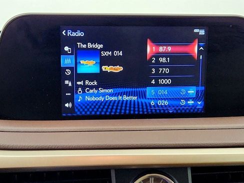 Used 2020 Lexus RX 350 F Sport image 19