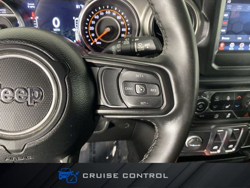 Used 2023 Jeep Wrangler Sport AWD/4WD image 22