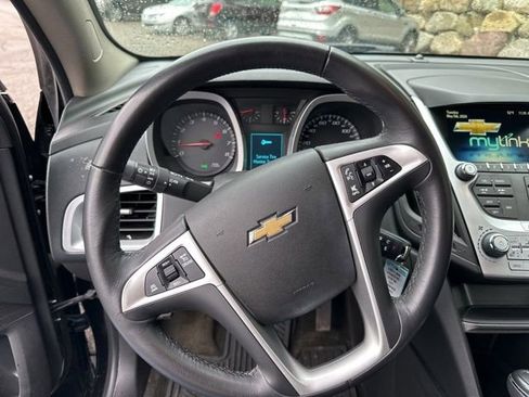 Used 2016 Chevrolet Equinox LTZ w/ Enhanced Convenience Package AWD/4WD image 14