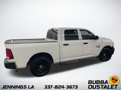 Used 2022 RAM 1500 Tradesman RWD image 6