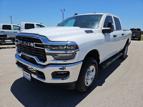 New 2026 RAM 2500 Tradesman AWD/4WD image 1