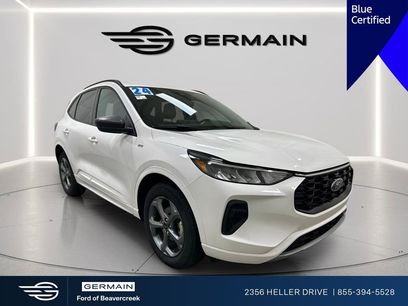 Used 2024 Ford Escape ST-Line w/ Tech Pack #1