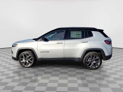 New 2026 Jeep Compass Limited image 5