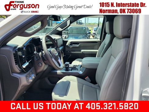 New 2026 GMC Sierra 1500 SLT w/ SLT Premium Plus Package AWD/4WD image 17