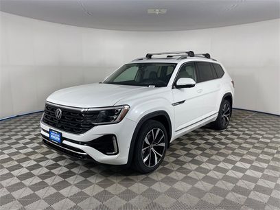 New 2025 Volkswagen Atlas SEL Premium R-Line