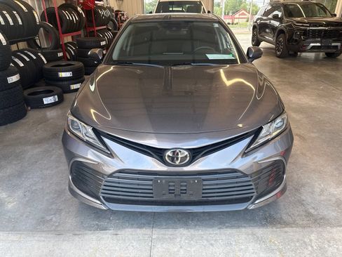Used 2023 Toyota Camry LE w/ Protection Package (Q2) (TMS) FWD image 8