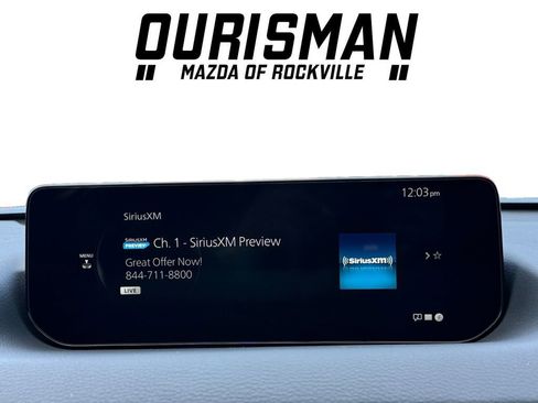 New 2026 MAZDA CX-50 AWD 2.5 Hybrid w/ Weather Package image 14