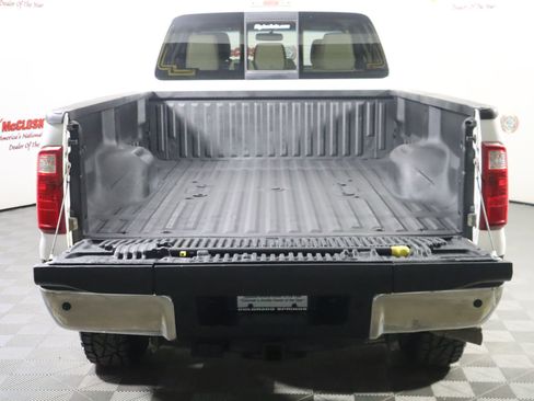 Used 2013 Ford F350 Lariat w/ Lariat Interior Pkg image 8