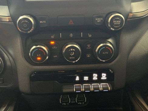 Used 2022 RAM 1500 Rebel w/ Rebel Level 2 Equipment Group AWD/4WD image 19