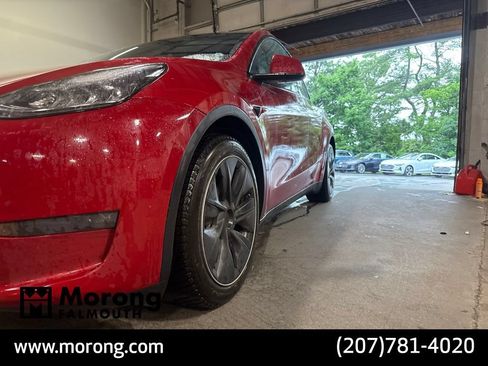 Used 2023 Tesla Model Y Long Range AWD/4WD image 15