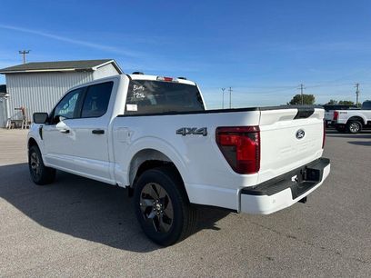 New 2025 Ford F150 STX w/ Equipment Group 200A