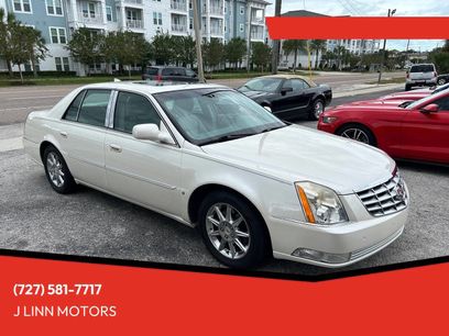 Used 2010 Cadillac DTS Luxury