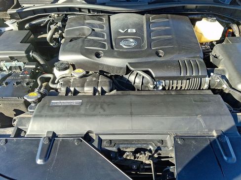 Certified 2024 Nissan Armada SL w/ Midnight Edition Package image 28