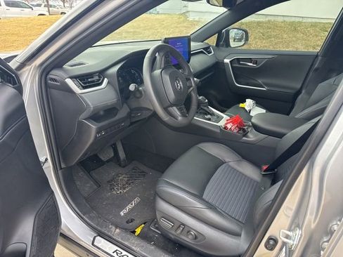 Used 2025 Toyota RAV4 XSE image 10