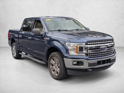 Used 2018 Ford F150 XLT w/ Equipment Group 302A Luxury image 3