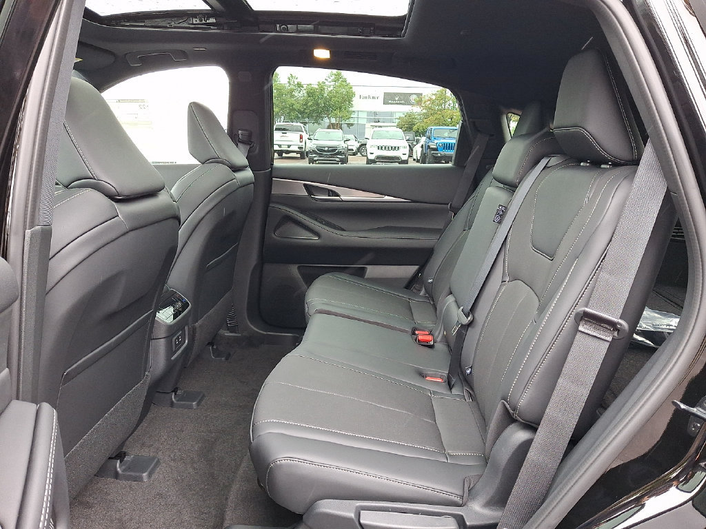 New 2027 INFINITI QX65 Luxe AWD/4WD image 6