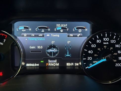 Used 2020 Ford Expedition Max King Ranch image 16