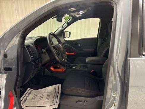 Used 2024 Nissan Frontier Pro-X w/ Pro Convenience Package image 14