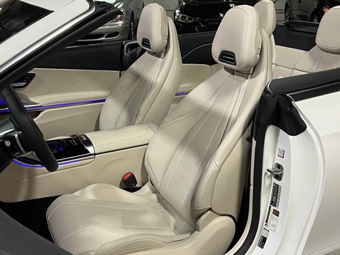 New 2026 Mercedes-Benz CLE 300 4MATIC Cabriolet image 34
