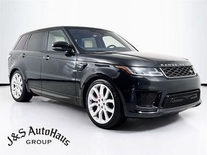 Used 2020 Land Rover Range Rover Sport Autobiography