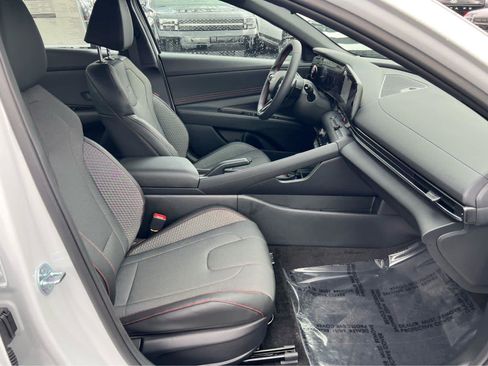 New 2026 Hyundai Elantra N Line FWD image 17