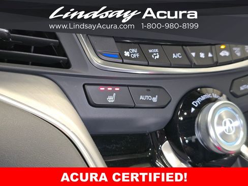 Used 2025 Acura TLX w/ Technology Package FWD image 27