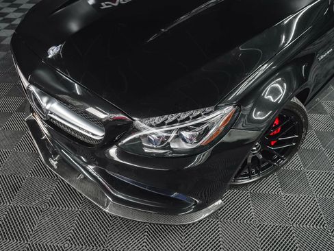 Used 2017 Mercedes-Benz C 63 AMG S image 6