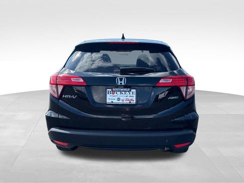 Used 2018 Honda HR-V EX image 4
