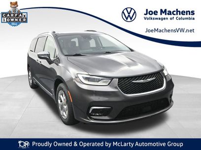 Used 2021 Chrysler Pacifica Limited w/ Premium & Safety Sphere Group