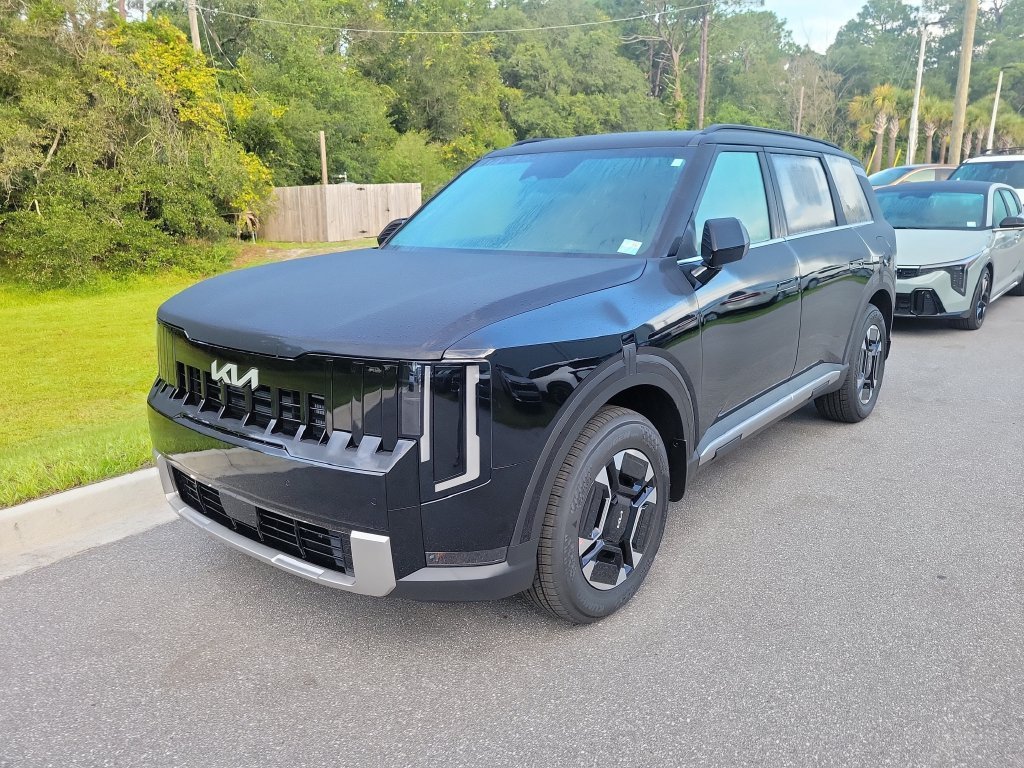 New 2027 Kia Telluride EX FWD image 3