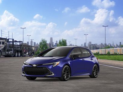 New 2026 Toyota Corolla XSE