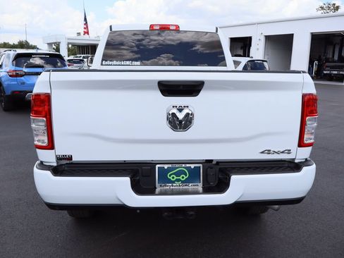 Used 2022 RAM 2500 Tradesman AWD/4WD image 8
