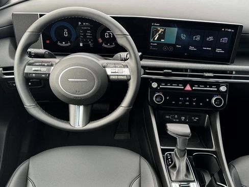 New 2025 Hyundai Tucson XRT image 17