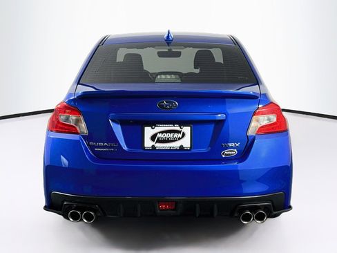 Used 2018 Subaru WRX Premium w/ Performance Package AWD/4WD image 14
