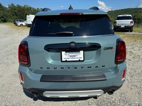 Used 2024 MINI Cooper Countryman S AWD/4WD image 7