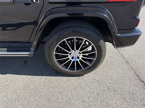 Used 2022 Mercedes-Benz G 550 w/ Exclusive Interior Package image 31