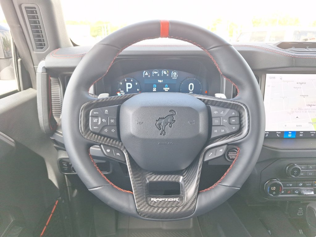 New 2026 Ford Bronco Raptor AWD/4WD image 7