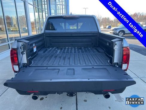 Certified 2023 Honda Ridgeline RTL image 9