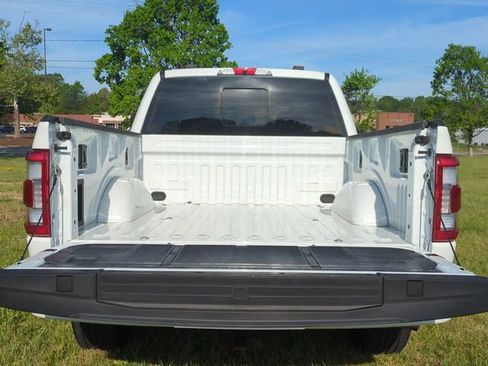 Used 2022 Ford F150 Platinum w/ Equipment Group 701A High image 32