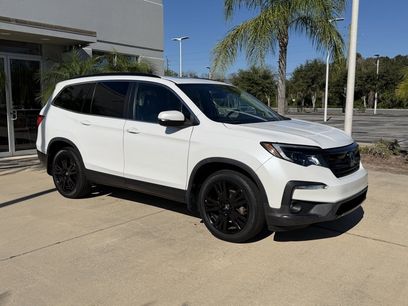 Used 2022 Honda Pilot Special Edition