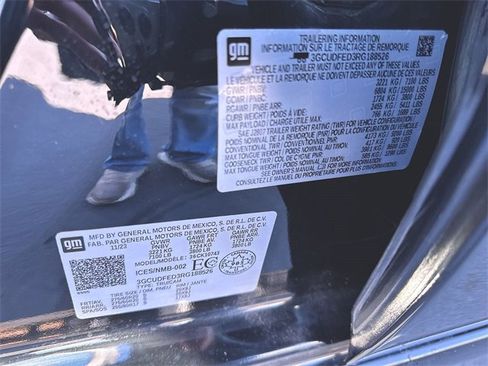 Certified 2024 Chevrolet Silverado 1500 LT Trail Boss image 35