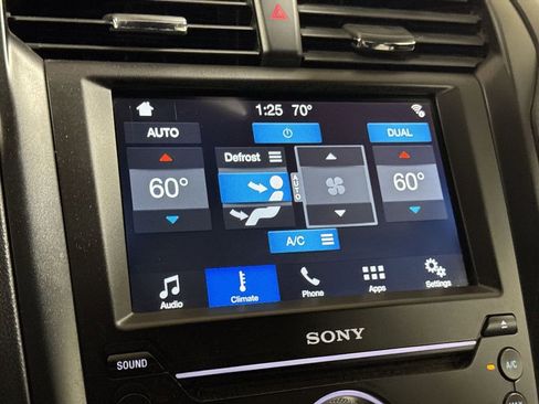 Used 2017 Ford Fusion Sport w/ Equipment Group 401A AWD/4WD image 16