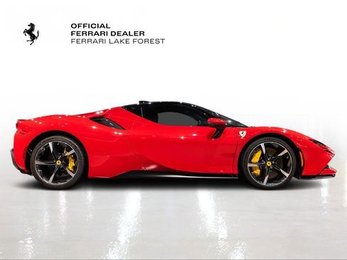 Certified 2023 Ferrari SF90 Stradale image 9