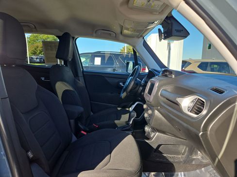 Used 2018 Jeep Renegade Latitude image 15