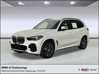 Certified 2022 BMW X5 xDrive40i w/ M Sport Package